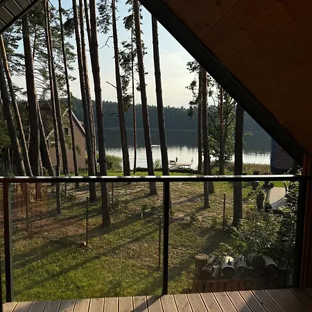 Chill Nowoczesna Stodola Z Widokiem Na Jezioro Villa Tomaszkowo