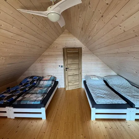 Villa Chill Nowoczesna Stodola Z Widokiem Na Jezioro Tomaszkowo