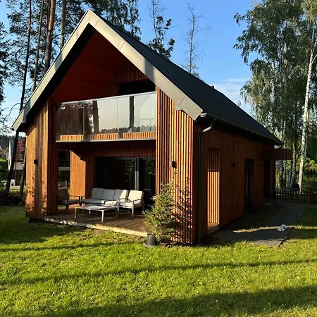 Chill Nowoczesna Stodola Z Widokiem Na Jezioro
