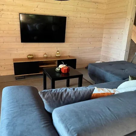 Chill Nowoczesna Stodola Z Widokiem Na Jezioro Villa
